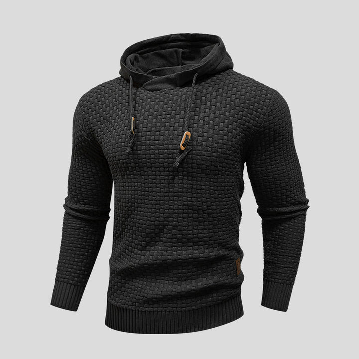 Mason - Hooded Armour Sweatshirt