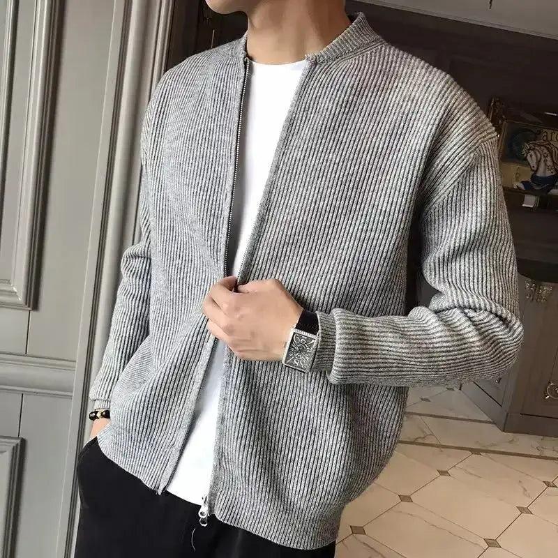 Iron | Knitted Cardigan