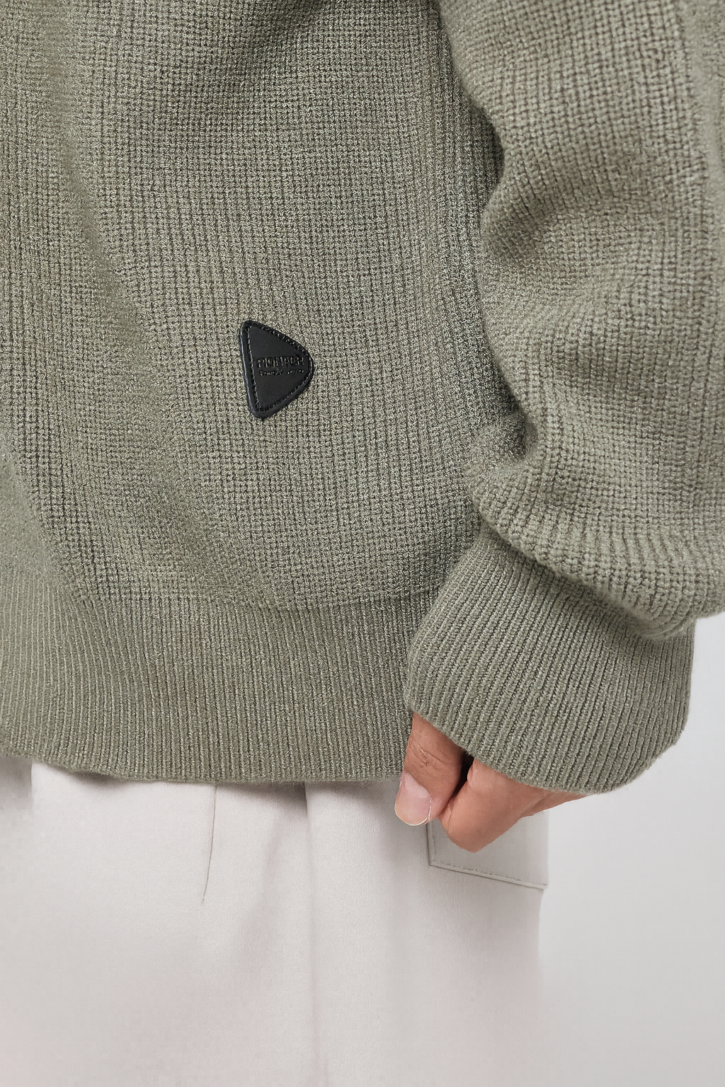 Kael | Premium Knit Jacket