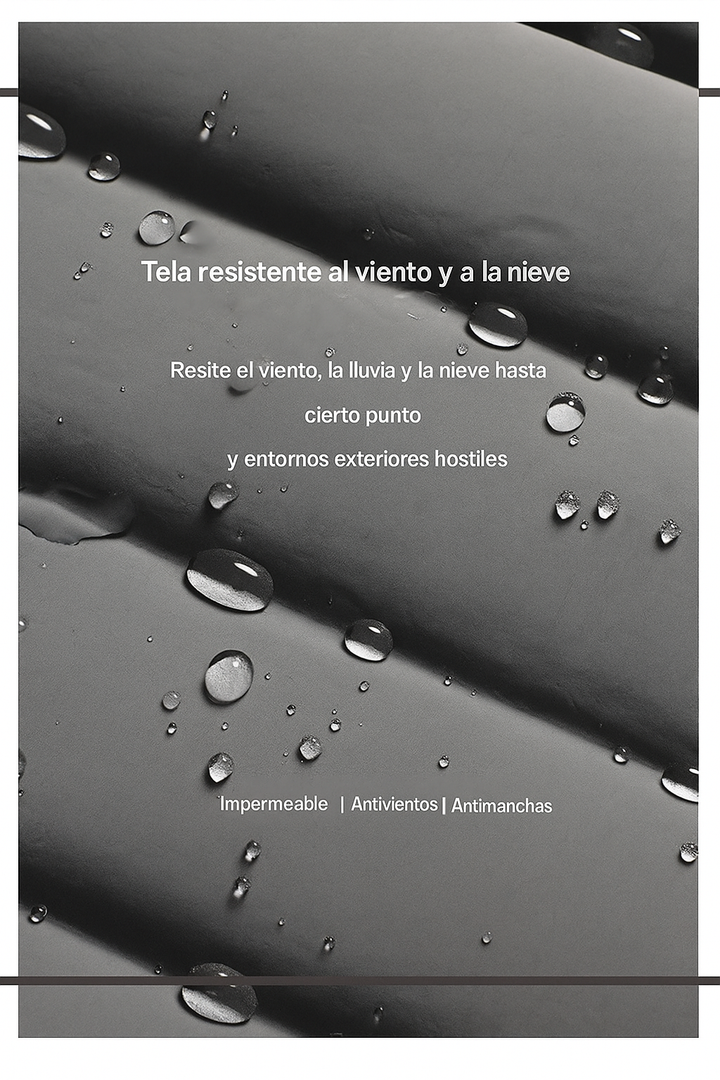 Ariston | Premium Hybrid Jacket