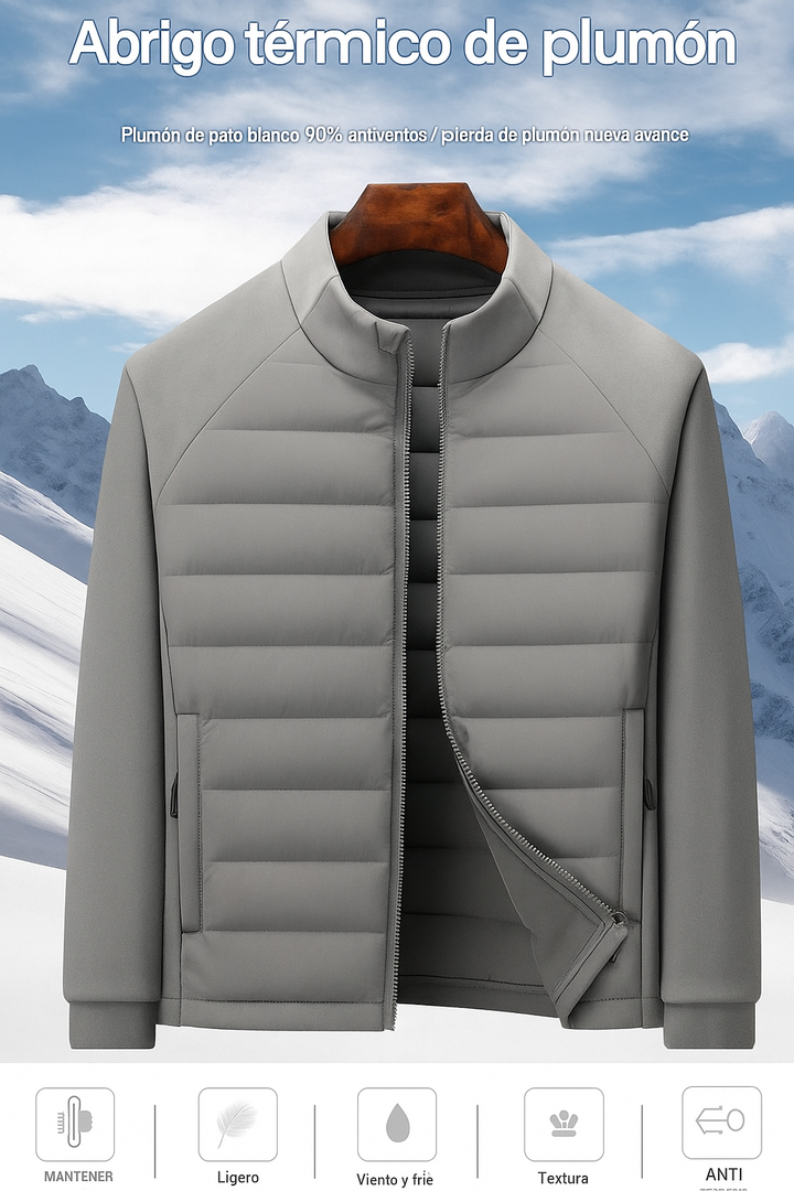 Ariston | Premium Hybrid Jacket