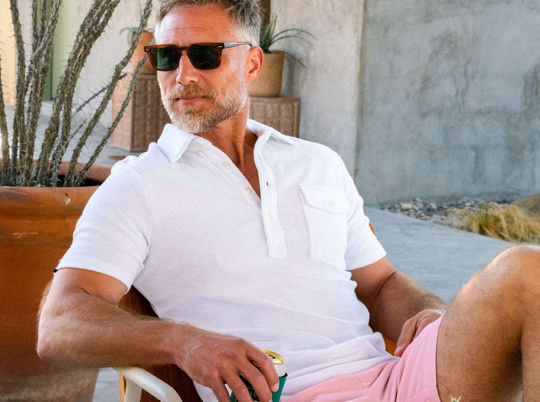 Manresa | Towel Player Shirt