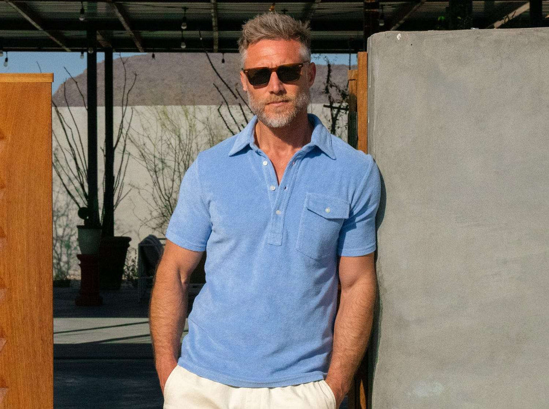 Manresa | Towel Player Shirt