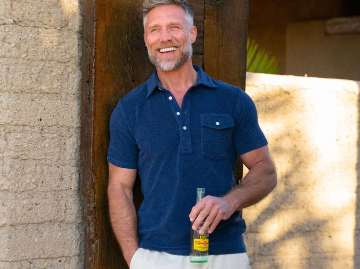 Manresa | Towel Player Shirt