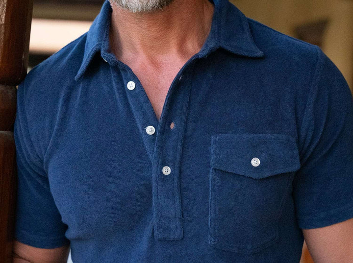 Manresa | Towel Player Shirt