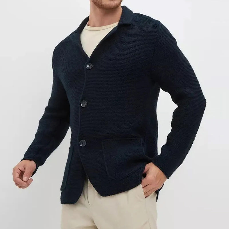 Nova | Elegant Knitted Cardigan