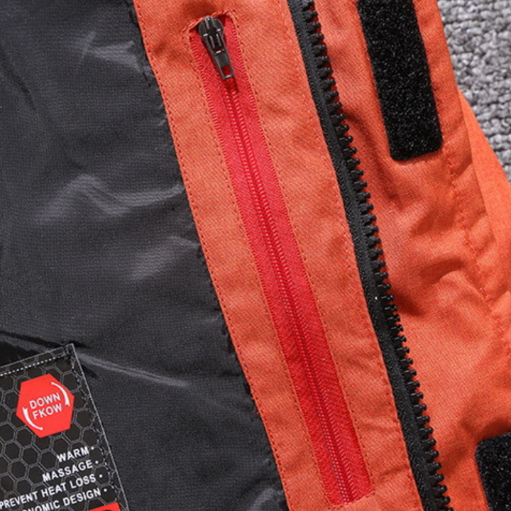 Arenzo | Warm Jacket for Men