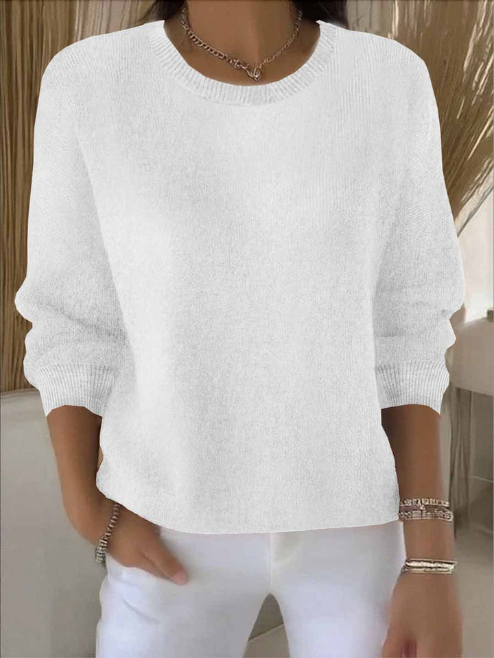 Palina - Elegant Knit Sweater