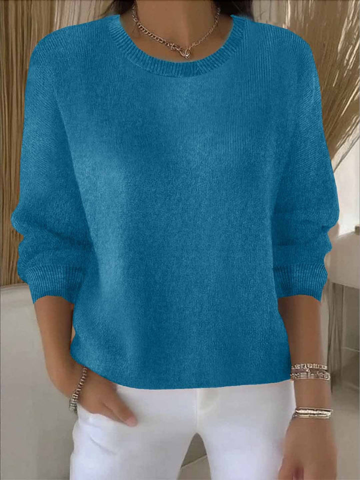 Palina - Elegant Knit Sweater