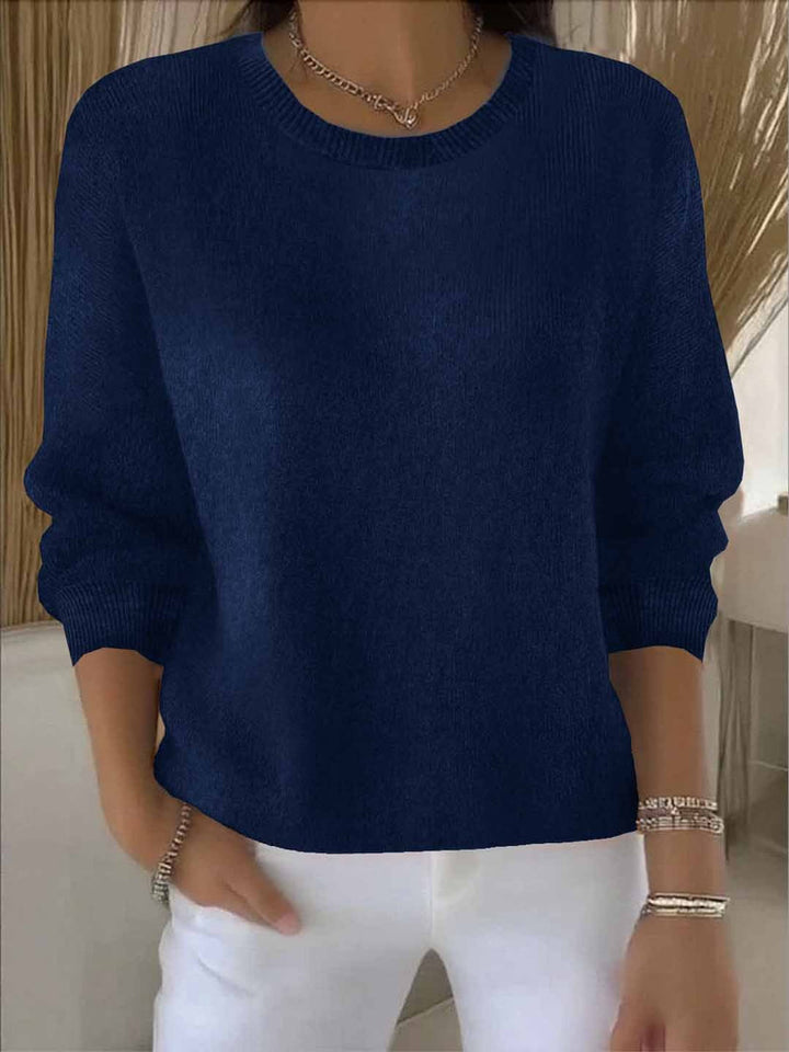 Palina - Elegant Knit Sweater