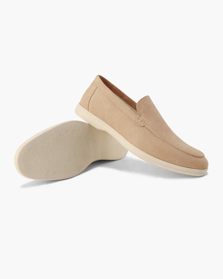 Ráfaga | Suede Loafers