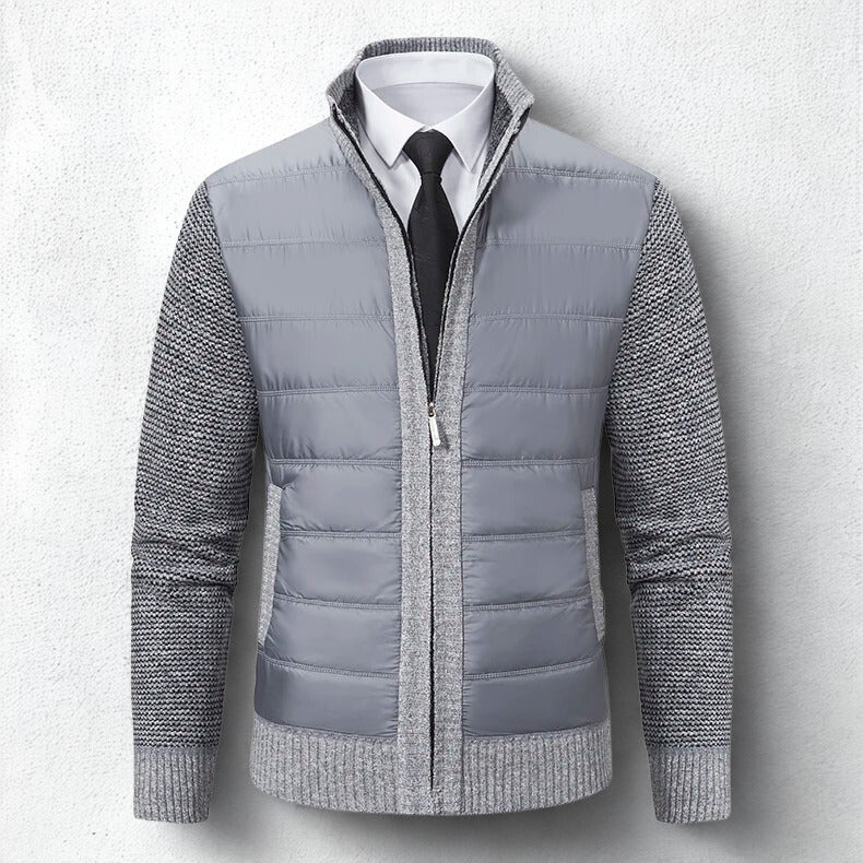 Urban Fusion Winter Jacket