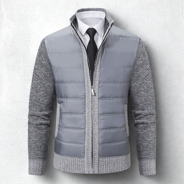 Urban Fusion Winter Jacket