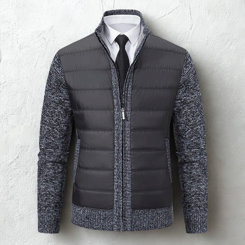Urban Fusion Winter Jacket