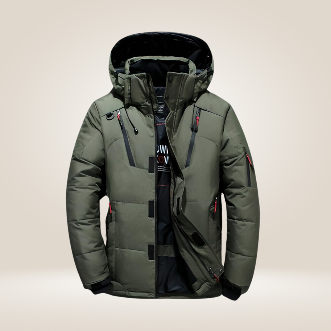 Arenzo | Warm Jacket for Men