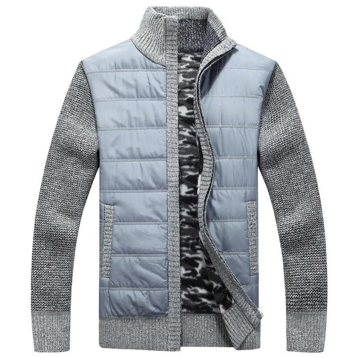 Urban Fusion Winter Jacket