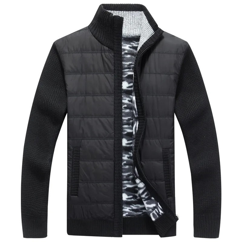 Urban Fusion Winter Jacket