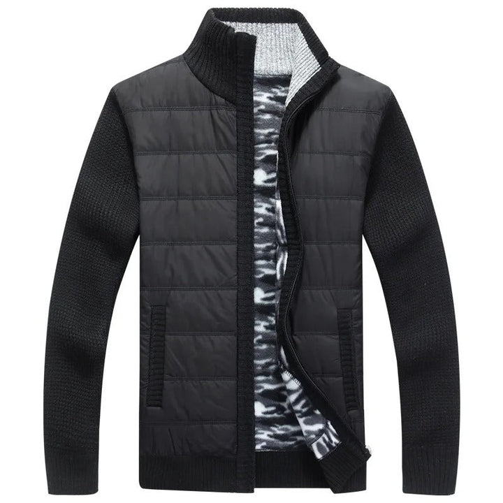 Urban Fusion Winter Jacket