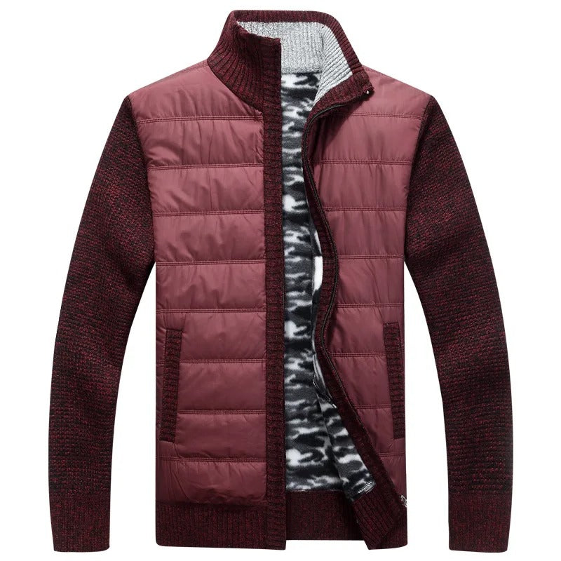 Urban Fusion Winter Jacket