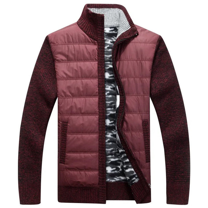 Urban Fusion Winter Jacket