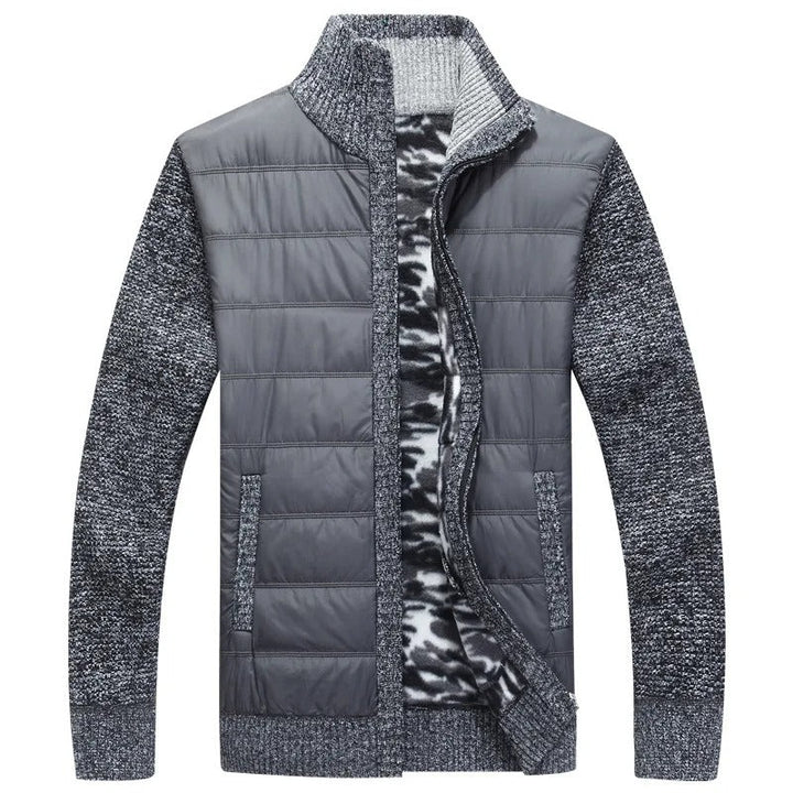 Urban Fusion Winter Jacket