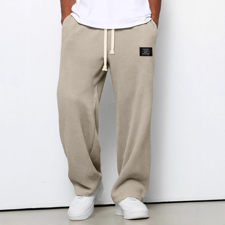 Elias | Comfortable Cut Trousers