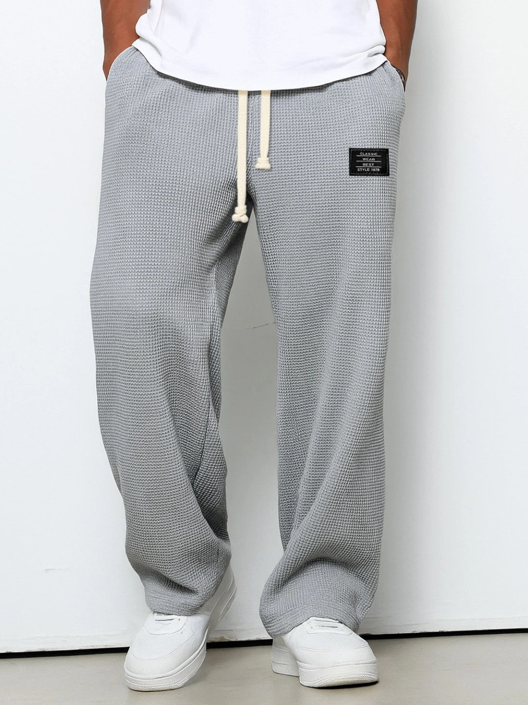 Elias | Comfortable Cut Trousers