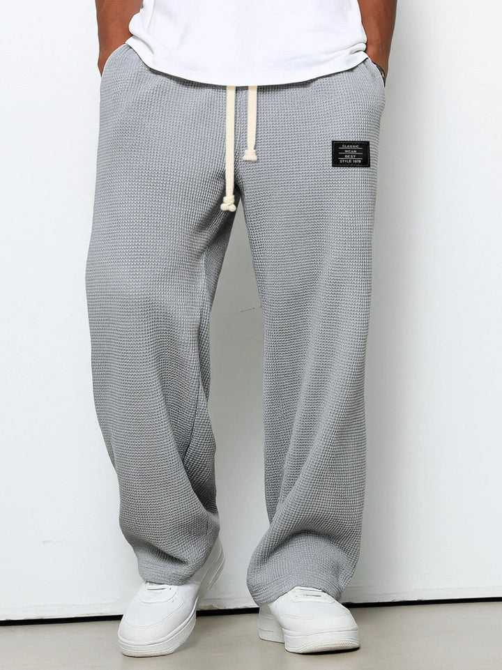 Elias | Comfortable Cut Trousers