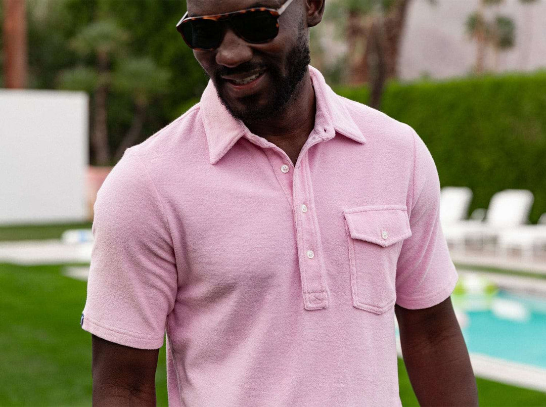 Manresa | Towel Player Shirt