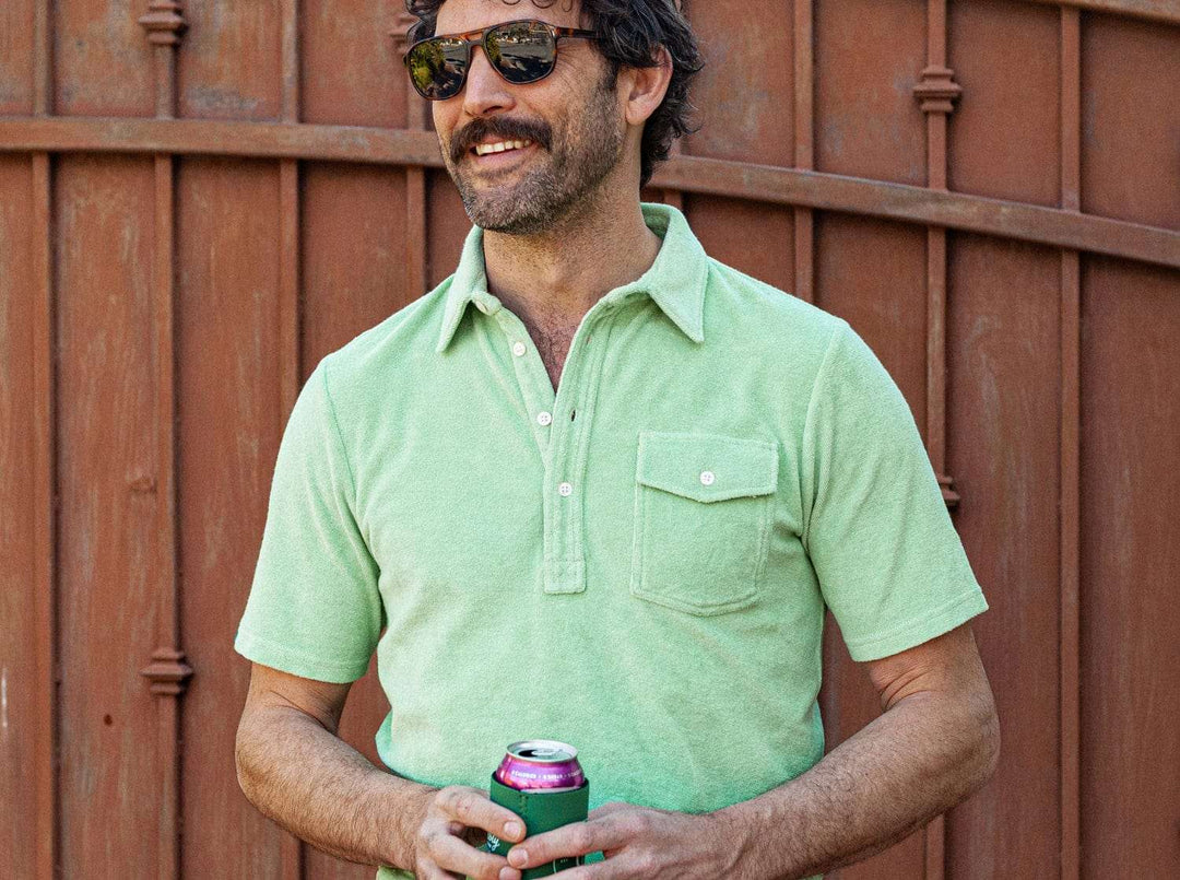 Manresa | Towel Player Shirt