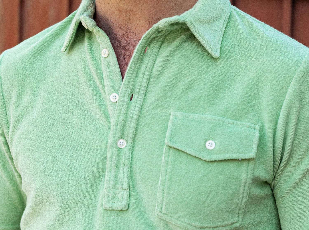 Manresa | Towel Player Shirt