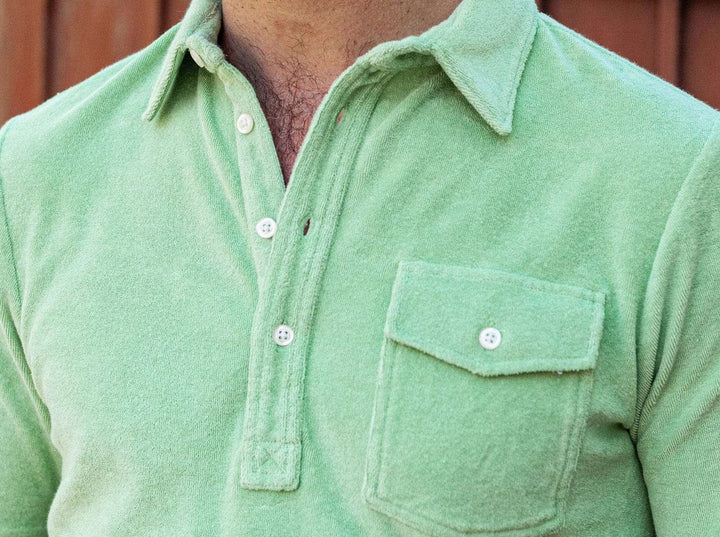 Manresa | Towel Player Shirt