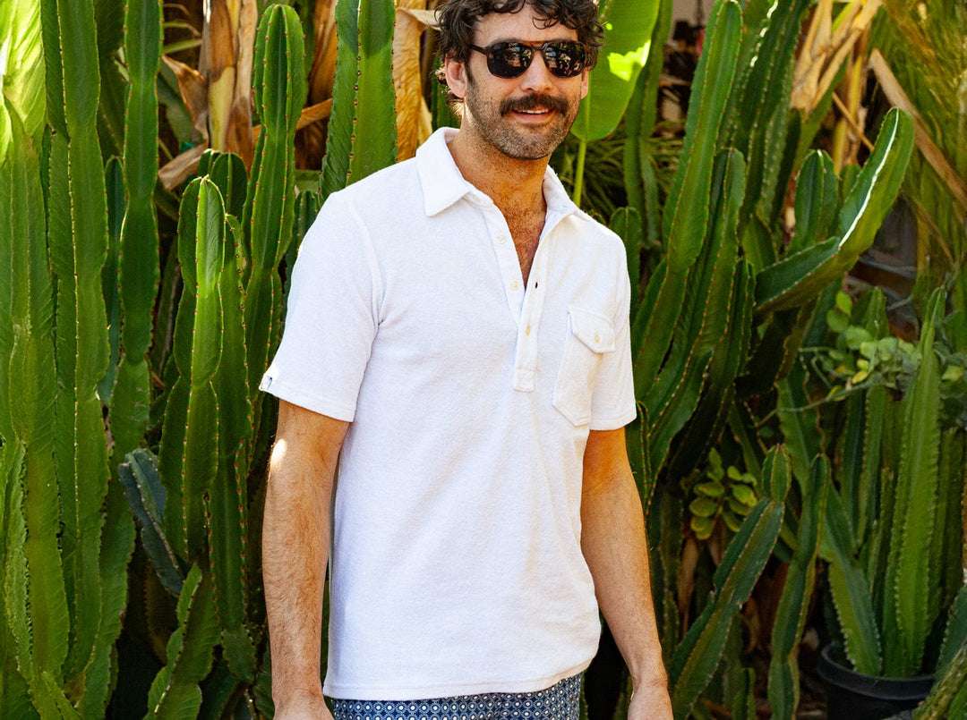 Manresa | Towel Player Shirt