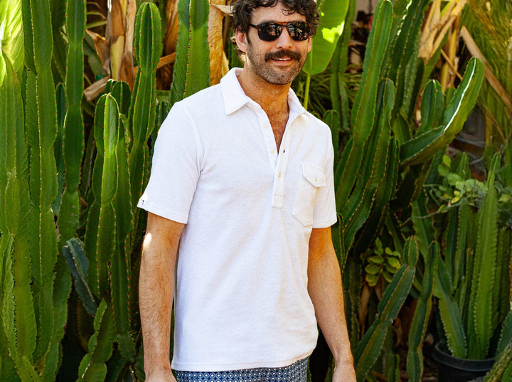 Manresa | Towel Player Shirt