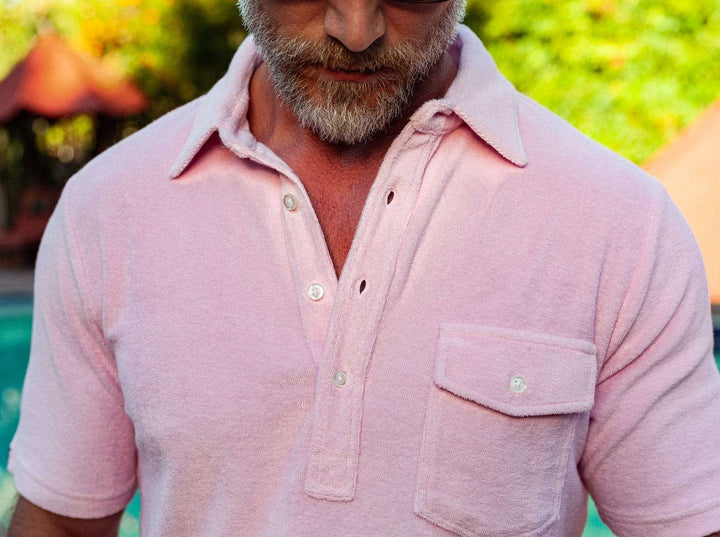 Manresa | Towel Player Shirt