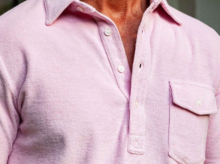 Manresa | Towel Player Shirt