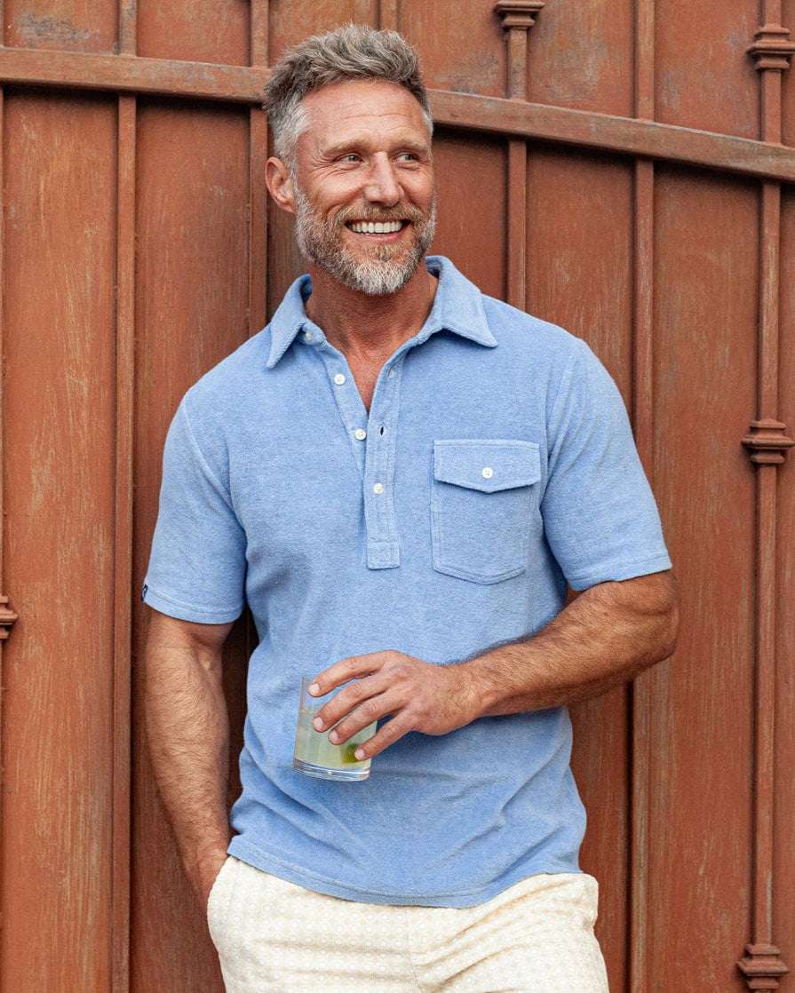 Manresa | Towel Player Shirt