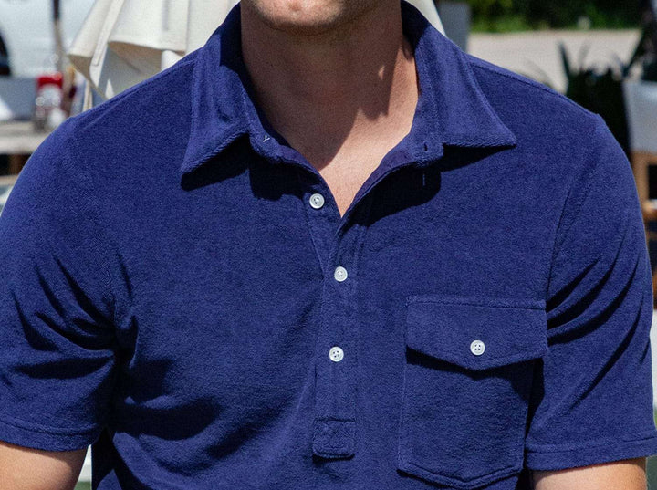 Manresa | Towel Player Shirt