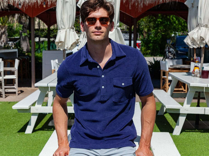 Manresa | Towel Player Shirt