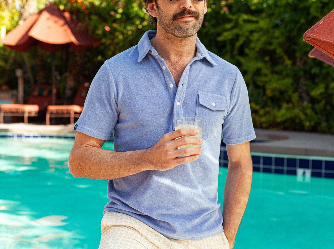 Manresa | Towel Player Shirt