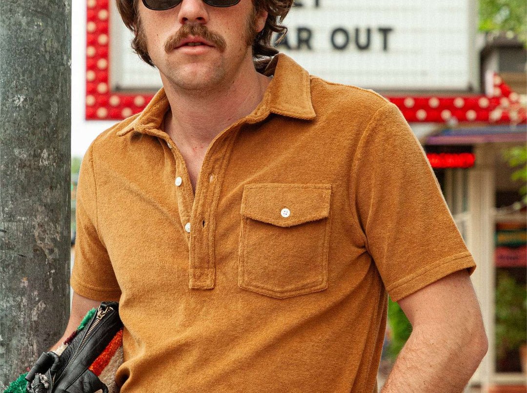 Manresa | Towel Player Shirt