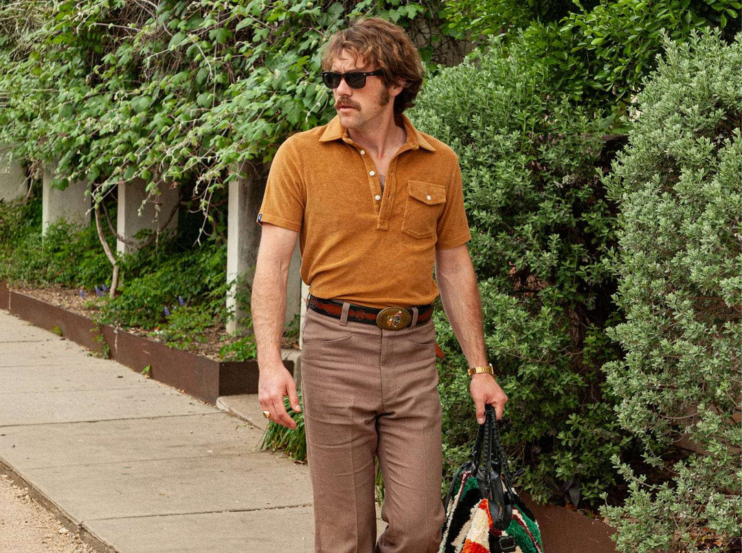 Manresa | Towel Player Shirt