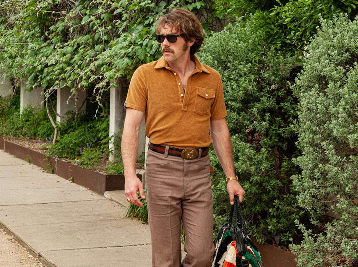 Manresa | Towel Player Shirt