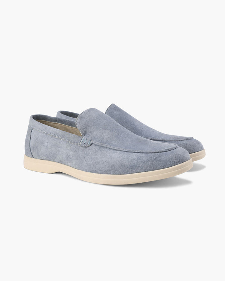 Ráfaga | Suede Loafers