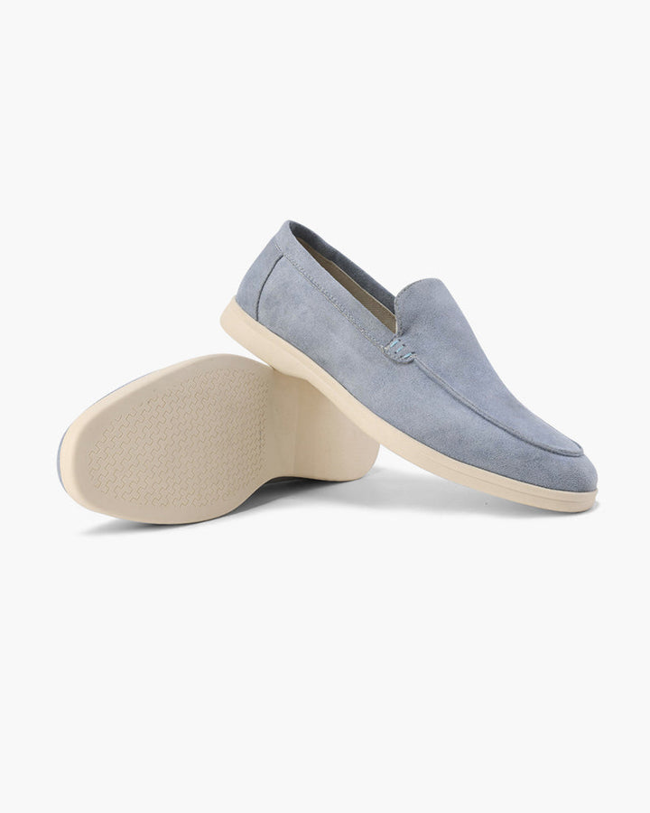 Ráfaga | Suede Loafers