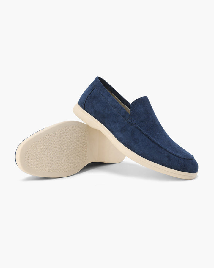 Ráfaga | Suede Loafers