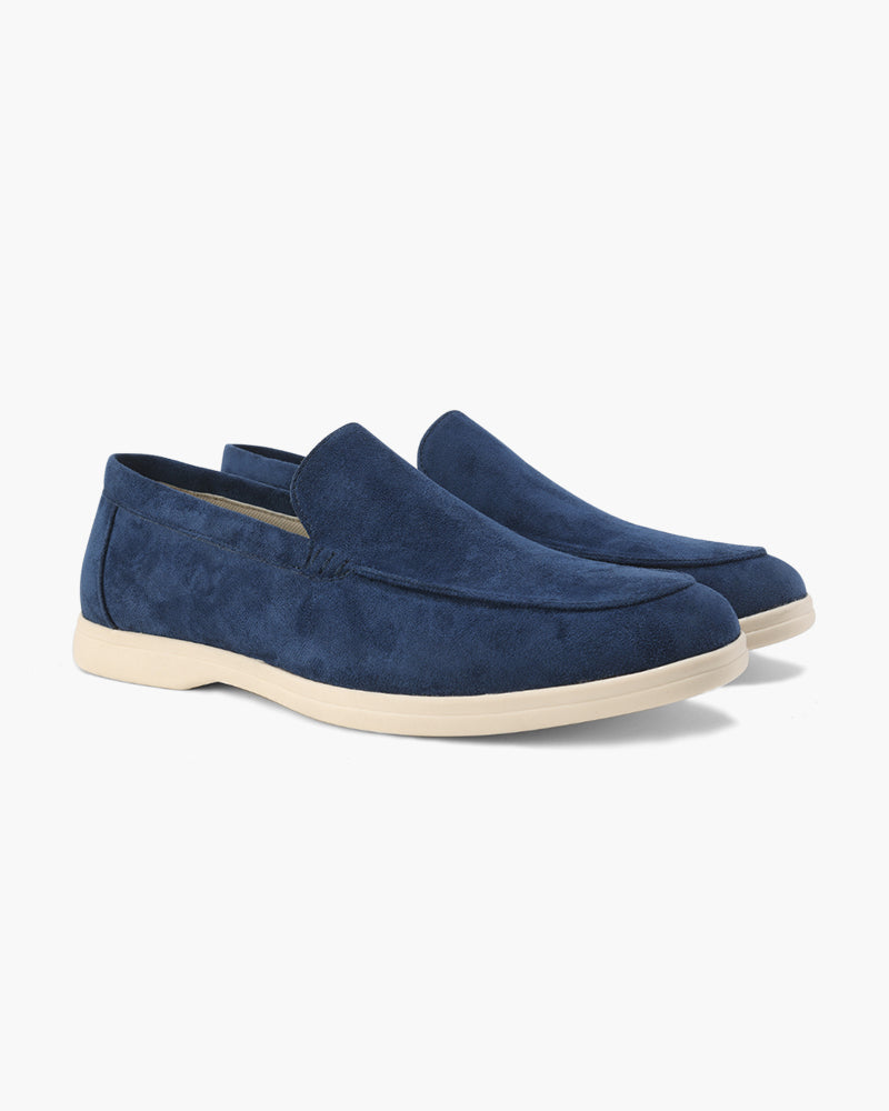 Ráfaga | Suede Loafers