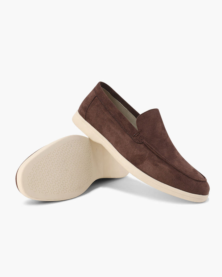 Ráfaga | Suede Loafers
