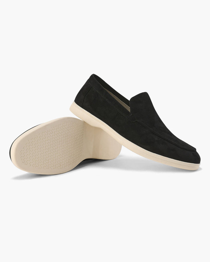 Ráfaga | Suede Loafers