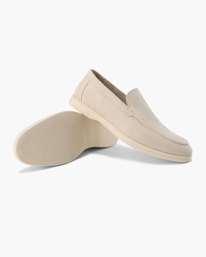 Ráfaga | Suede Loafers